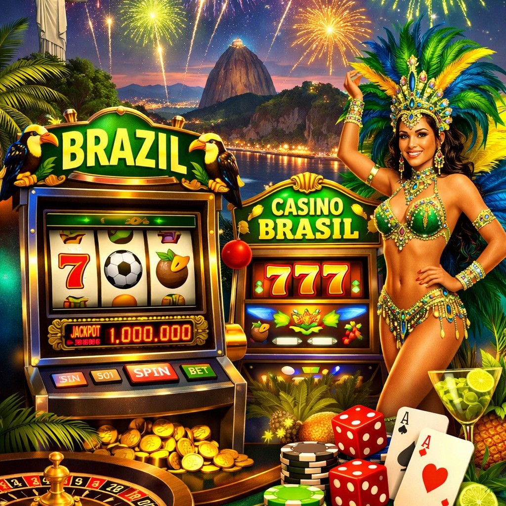 7k - O melhor cassino online para brasileiros está pronto para você!